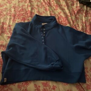 Simply Southern Cropped Pullover